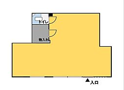 間取図画像 