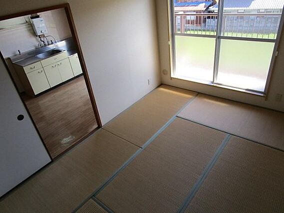 ヴィラ石部24_内装_2