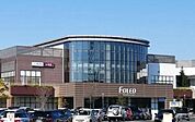 フォレオ大津一里山まで1713m