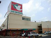 平和堂石部店まで1417m