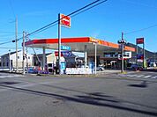 エネオス野洲SSまで2160m