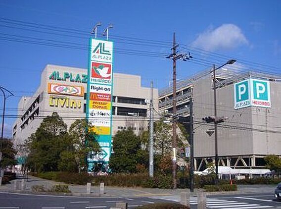 レオパレスエスペランサ_周辺_1
