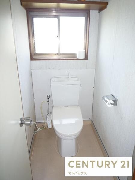 トイレを拡大表示