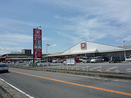 松源岩出中黒店まで1630m