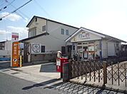 下井阪簡易郵便局まで1226m、車で4分