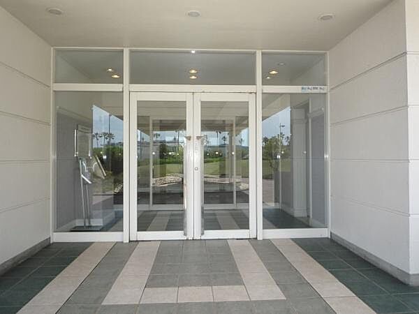 エントランスを拡大表示