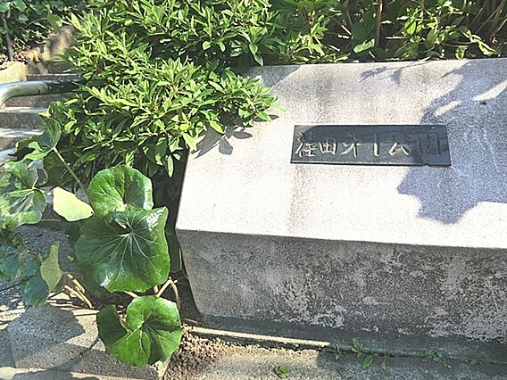 荏田第一公園　...