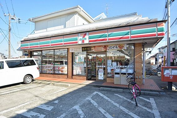 セブンイレブン...