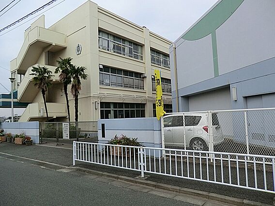 横浜市立中川中...