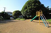 つきみ野5号公園　距離約1800m