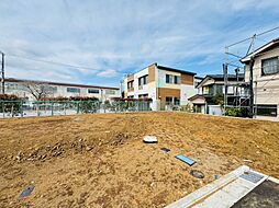町田市木曽東1丁目 土地 C区画