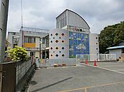 子どもの森保育園まで約450m
