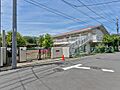 荏田保育園まで...