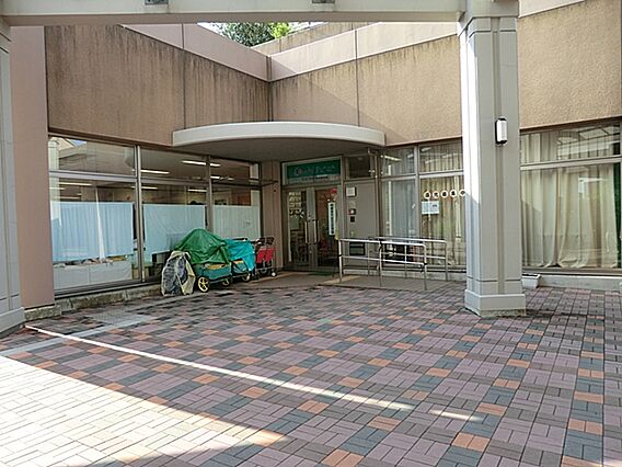 コンビプラザ橋...