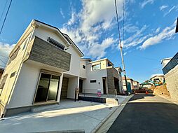 横浜市 青葉区すみよし台 戸建て 2号棟