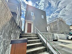 多摩市南野2丁目 戸建て D棟