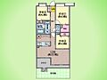 〇間取り図〇