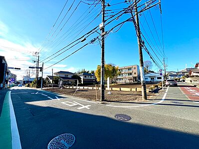 外観：〜お気軽にお問い合わせください！〜