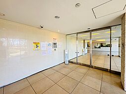 エントランスの画像