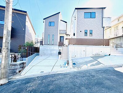 外観：●お気軽にお問い合わせください♪