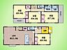 間取り：○間取り図○