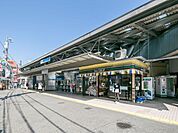 小田急小田原線「読売ランド前」駅　距離約1700m
