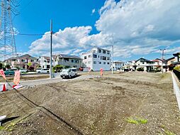 相模原市 中央区共和3丁目 土地 5区画