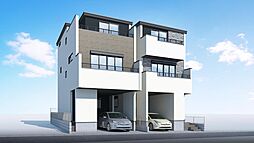 相模原市 緑区橋本5丁目 戸建て 2号棟