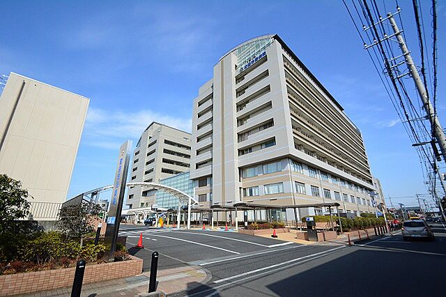 周辺 町田市本町田
