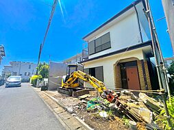 伊勢原市桜台5丁目 戸建て 1号棟