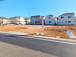 大和市上和田 土地 6区画