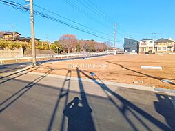 大和市上和田 土地 7区画