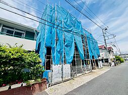 大和市南林間7丁目 戸建て 1号棟