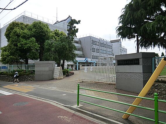 府中市立府中第...