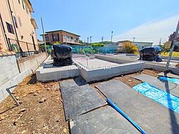 中央線 八王子駅 バス23分 川口事務所下車 徒歩4分