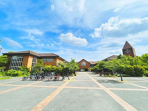 稲城市立若葉台...