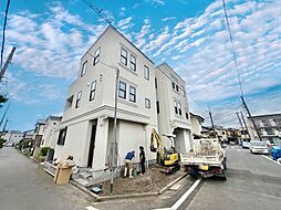 相模原市 中央区清新4丁目 戸建て 1号棟
