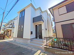 川崎市 宮前区南野川3丁目 戸建て