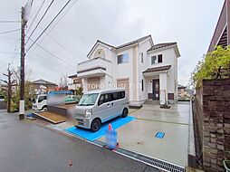 八王子市絹ケ丘2丁目 戸建て
