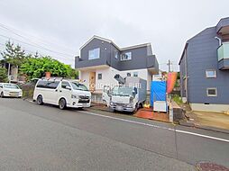 八王子市絹ケ丘2丁目 戸建て 1号棟