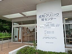 周辺施設の画像