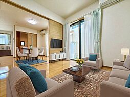 リビング/ダイニングの画像