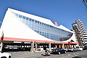 コジマ×ビッグカメラ　厚木栄町店　距離約600m