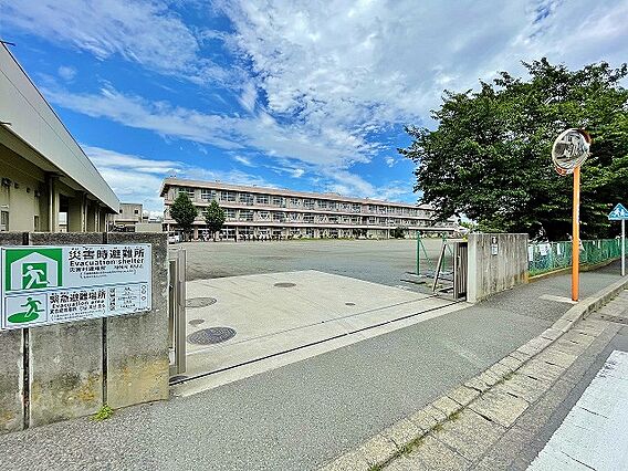相模原市立大野...