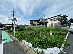 海老名市大谷南3丁目 土地 B区画