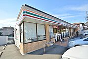 セブンイレブン　町田南成瀬さくら通り店　距離約260m