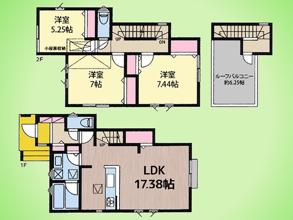 detached 東京都町田市図師町