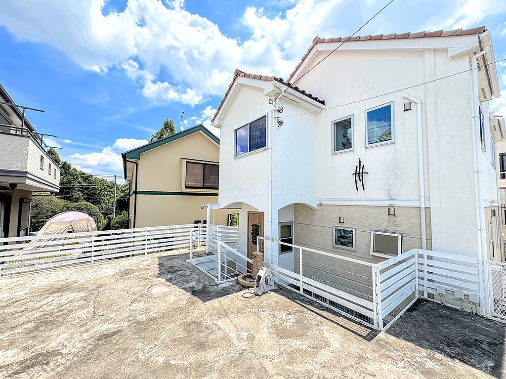 detached 東京都町田市図師町