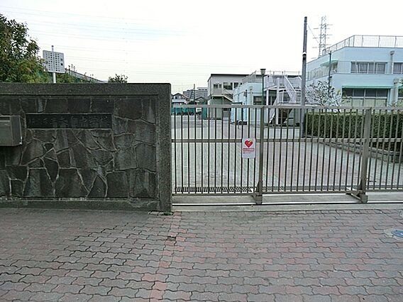 横浜市立矢向中...