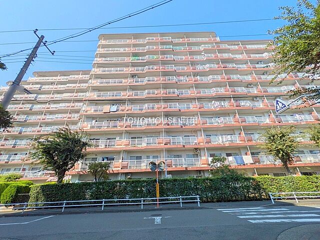 外観 ライオンズマンション調布D棟 3階/-